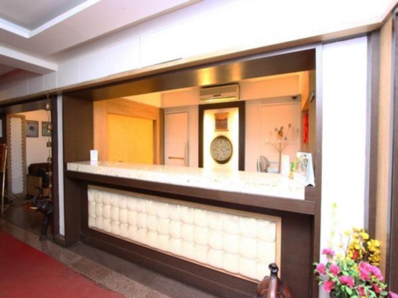 Hotel Shantidoot, Dadar Mālād Exterior foto