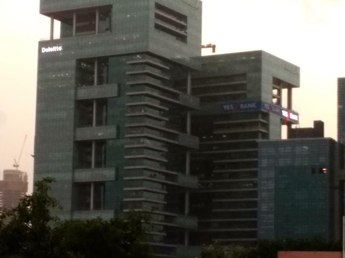 Hotel Shantidoot, Dadar Mālād Exterior foto