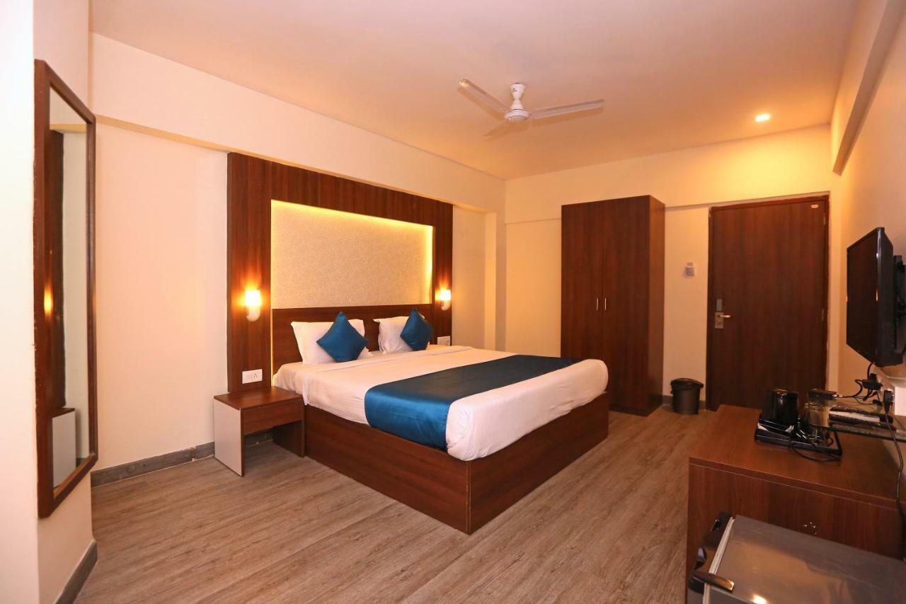 Hotel Shantidoot, Dadar Mālād Exterior foto