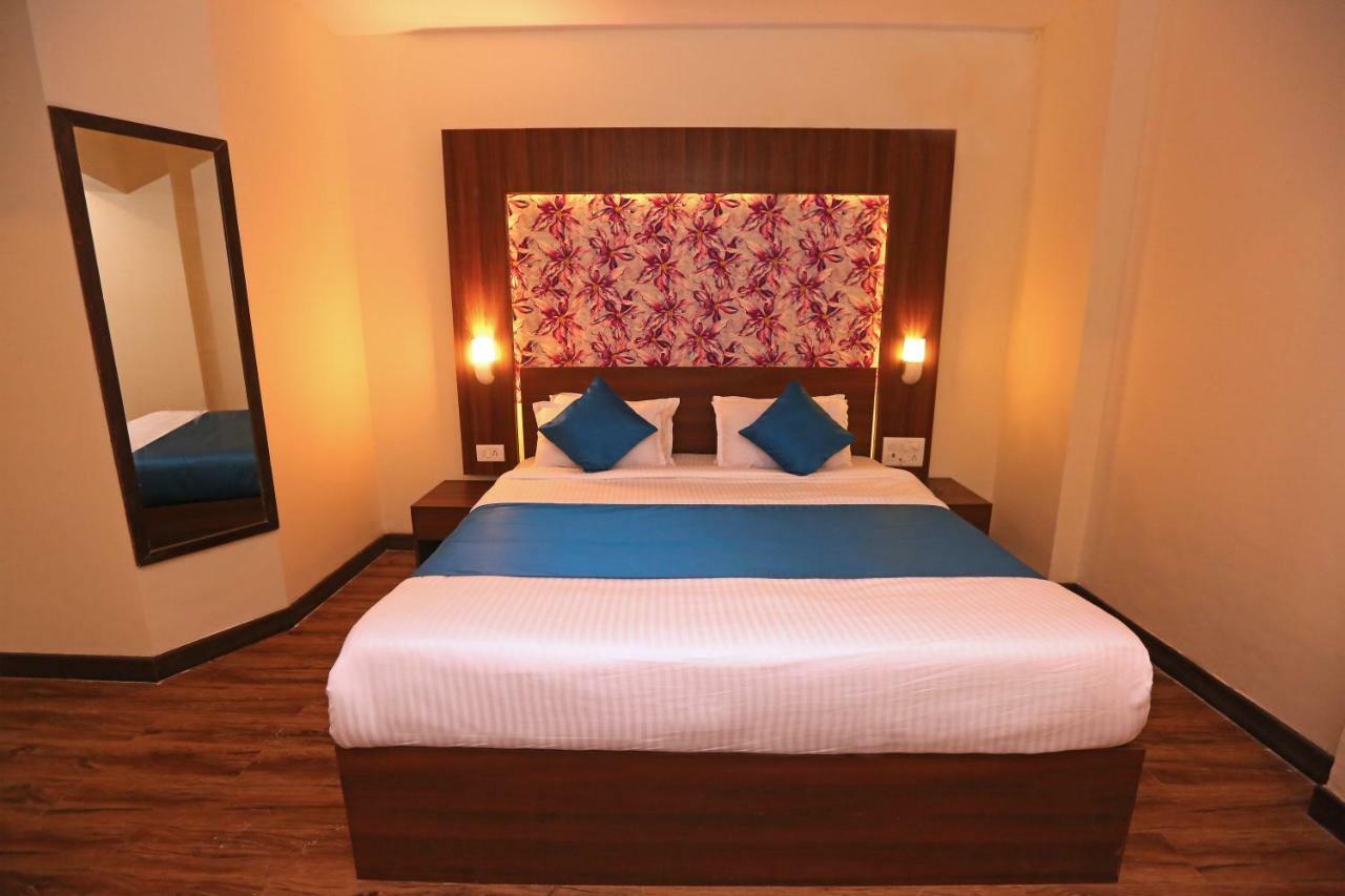 Hotel Shantidoot, Dadar Mālād Exterior foto