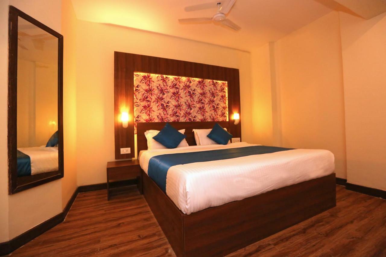 Hotel Shantidoot, Dadar Mālād Exterior foto